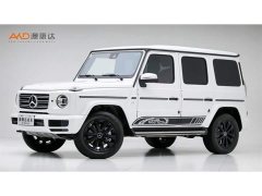 Mercedes-Benz G-Class 2022 G 500 - ფოტო 1