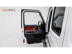 Mercedes-Benz G-Class 2022 G 500 - ფოტო 10
