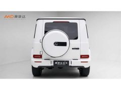 Mercedes-Benz G-Class 2022 G 500 - ფოტო 4