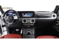 Mercedes-Benz G-Class 2022 G 500 - ფოტო 5