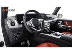 Mercedes-Benz G-Class 2022 G 500 - ფოტო 6