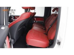 Mercedes-Benz G-Class 2022 G 500 - ფოტო 7