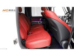 Mercedes-Benz G-Class 2022 G 500 - ფოტო 8