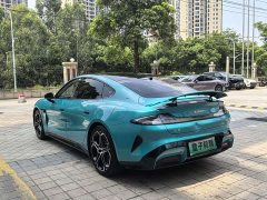 Xiaomi SU7 Quad Motor Ultra-Long Range Advanced Autonomous Driving Max - ფოტო 15