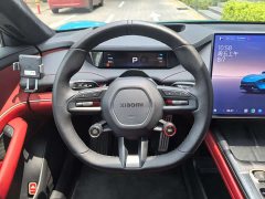 Xiaomi SU7 Quad Motor Ultra-Long Range Advanced Autonomous Driving Max - ფოტო 9