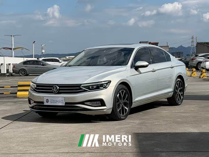 Volkswagen Magotan 2020 330TSI DSG Advance - ავტომობილი ჩინეთიდან