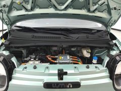 Changan Lumin 210km Sweet Edition - ფოტო 10