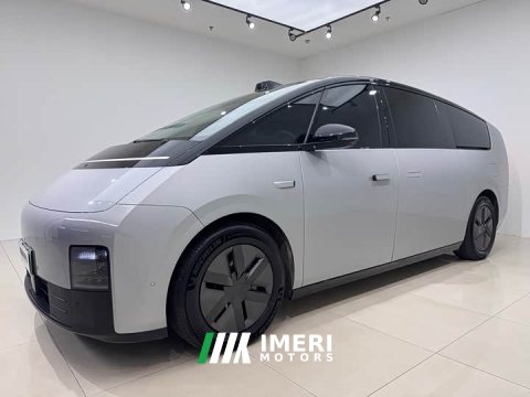 2024 Li Auto Li Xiang MEGA Ultra - ავტომობილი ჩინეთიდან