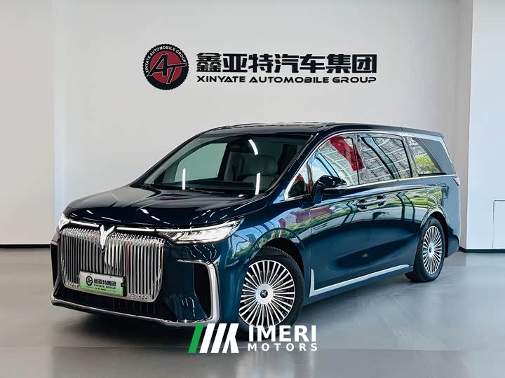 Avatr Lantu Dreamchaser PHEV AWD Luxury Kunpeng Edition - ავტომობილი ჩინეთიდან