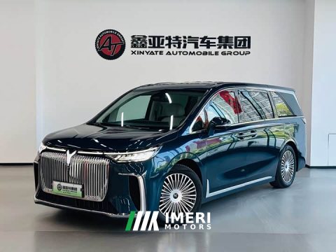 2025 Voyah Lantu Dreamchaser PHEV AWD Luxury Kunpeng Edition - ავტომობილი ჩინეთიდან