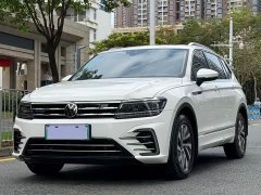 Volkswagen Tiguan L Plug-in Hybrid 430PHEV Plug-in Hybrid Premium Edition - ფოტო 1