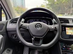 Volkswagen Tiguan L Plug-in Hybrid 430PHEV Plug-in Hybrid Premium Edition - ფოტო 10
