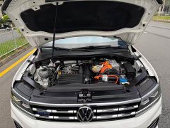 Volkswagen Tiguan L Plug-in Hybrid 430PHEV Plug-in Hybrid Premium Edition - ფოტო 17