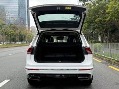 Volkswagen Tiguan L Plug-in Hybrid 430PHEV Plug-in Hybrid Premium Edition - ფოტო 18
