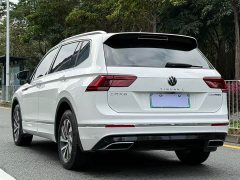 Volkswagen Tiguan L Plug-in Hybrid 430PHEV Plug-in Hybrid Premium Edition - ფოტო 19