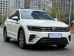 Volkswagen Tiguan L Plug-in Hybrid 430PHEV Plug-in Hybrid Premium Edition - ფოტო 3