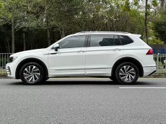 Volkswagen Tiguan L Plug-in Hybrid 430PHEV Plug-in Hybrid Premium Edition - ფოტო 4