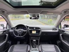 Volkswagen Tiguan L Plug-in Hybrid 430PHEV Plug-in Hybrid Premium Edition - ფოტო 5