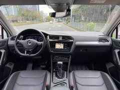 Volkswagen Tiguan L Plug-in Hybrid 430PHEV Plug-in Hybrid Premium Edition - ფოტო 6