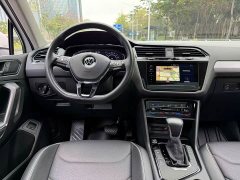Volkswagen Tiguan L Plug-in Hybrid 430PHEV Plug-in Hybrid Premium Edition - ფოტო 7