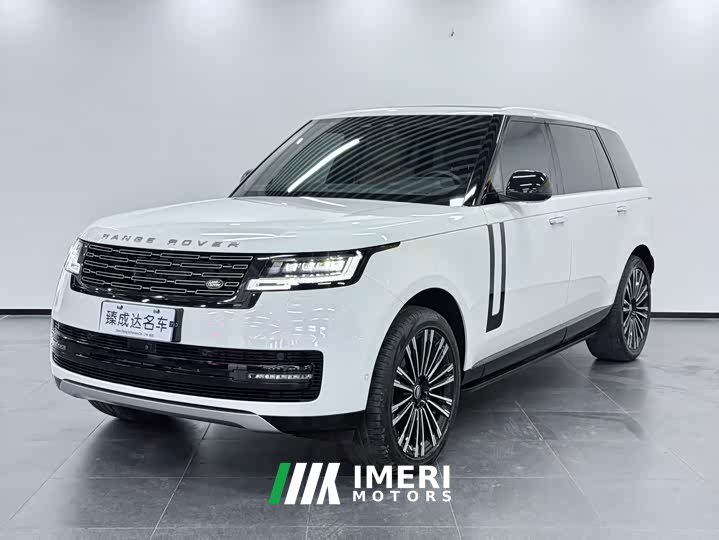 Land Rover Range Rover 3.0 L6 400PS Extended Wheelbase 7-Seater