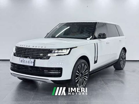 2024 Land Rover Range Rover 3.0 L6 400PS Extended Wheelbase 7-Seater - ავტომობილი ჩინეთიდან