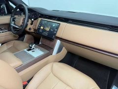 Land Rover Range Rover 3.0 L6 400PS Extended Wheelbase 7-Seater - ფოტო 11