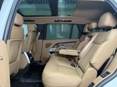 Land Rover Range Rover 3.0 L6 400PS Extended Wheelbase 7-Seater - ფოტო 14