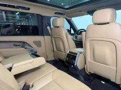 Land Rover Range Rover 3.0 L6 400PS Extended Wheelbase 7-Seater - ფოტო 15