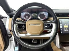 Land Rover Range Rover 3.0 L6 400PS Extended Wheelbase 7-Seater - ფოტო 20