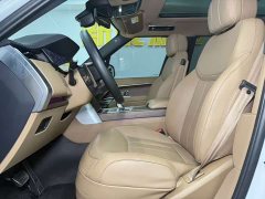 Land Rover Range Rover 3.0 L6 400PS Extended Wheelbase 7-Seater - ფოტო 8