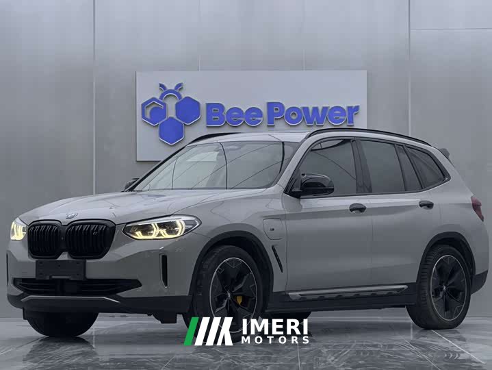 BMW iX3 Facelift Leadership Edition - ავტომობილი ჩინეთიდან