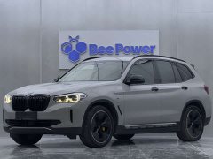 BMW iX3 Facelift Leadership Edition - ფოტო 1