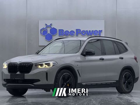 2021 BMW iX3 Facelift Leadership Edition - ავტომობილი ჩინეთიდან