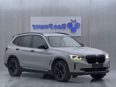 BMW iX3 Facelift Leadership Edition - ფოტო 2