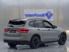 BMW iX3 Facelift Leadership Edition - ფოტო 4