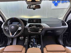 BMW iX3 Facelift Leadership Edition - ფოტო 5