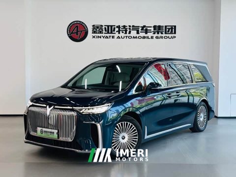 2024 Voyah Lantu Dreamchaser 2025 PHEV AWD Flagship Kunpeng Edition - ავტომობილი ჩინეთიდან