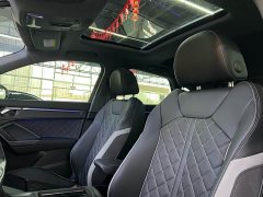 Audi Q3 Sportback 40 TFSI RS Package Speed Edition - ფოტო 10