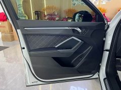 Audi Q3 Sportback 40 TFSI RS Package Speed Edition - ფოტო 11