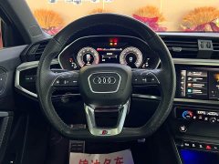 Audi Q3 Sportback 40 TFSI RS Package Speed Edition - ფოტო 13