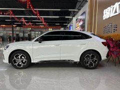 Audi Q3 Sportback 40 TFSI RS Package Speed Edition - ფოტო 14