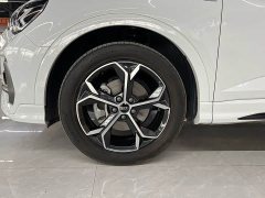 Audi Q3 Sportback 40 TFSI RS Package Speed Edition - ფოტო 17