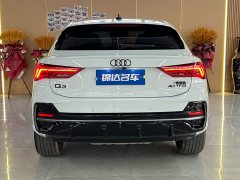 Audi Q3 Sportback 40 TFSI RS Package Speed Edition - ფოტო 6