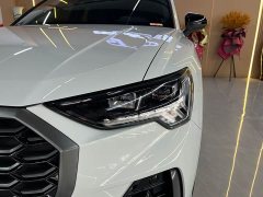 Audi Q3 Sportback 40 TFSI RS Package Speed Edition - ფოტო 8