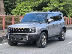 Jetour Jietu Traveler 2023 2.0T AWD Conquest PRO - ფოტო 1