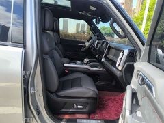 Jetour Jietu Traveler 2023 2.0T AWD Conquest PRO - ფოტო 10
