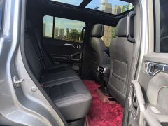 Jetour Jietu Traveler 2023 2.0T AWD Conquest PRO - ფოტო 11
