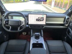 Jetour Jietu Traveler 2023 2.0T AWD Conquest PRO - ფოტო 12