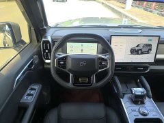 Jetour Jietu Traveler 2023 2.0T AWD Conquest PRO - ფოტო 13